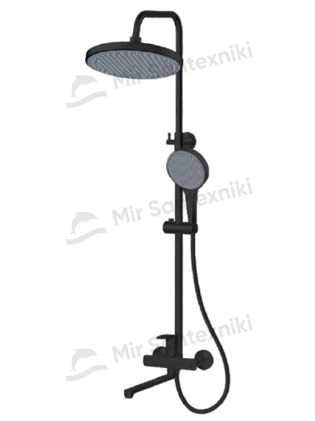 Душевая стойка Debora DBR101-01H